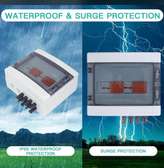 Boîte étanche IP65 avec protection surtension extérieure