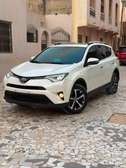 Toyota rav4   - Année *2017* - limited