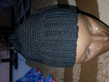 Bonner en crochet fait main