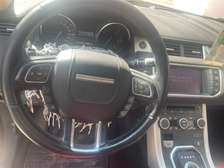 Range Rover Evoque année 2015