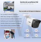 Caméra de surveillance PoE ANNKE