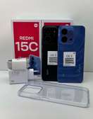 Redmi 15C 256Go