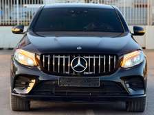 MERCEDES BENZ GLC 43 2018 B’TURBO