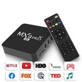 IPTV Box +chaines Android 12 +64GB