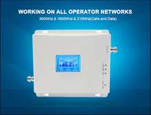Des Amplificateurs  Reseaux  GSM/3G/4G