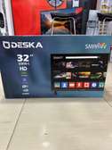 Téléviseur Deska 32" Smart Tv