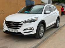 HYUNDAÏ TUCSON 2017
