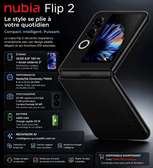 Vente Nubia Flip 2 5G