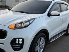 Kia Sportage diesel