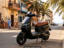 Moto électrique 0KM