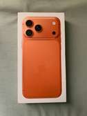 iPhone 17 Pro 256 Go