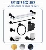 Accessoires salle de bain