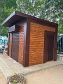 Kiosque Solaire Écologique