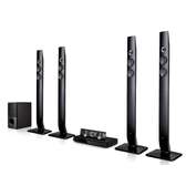 HOME CINEMA LG 1000 WATT LDH71C