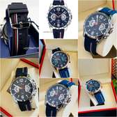 Montre Tommy Hilfiger Hommes authentique