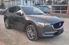Mazda cx5 2020 réserve