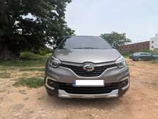 Renault QM3 2017