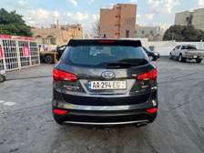 HYUNDAI SANTA FE 2014
