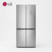 REFRIGERATEUR 550LITRES LG SIDE BY SIDE 4PORTES INVERTER