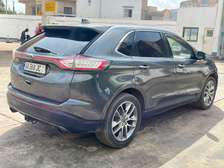 Ford edge