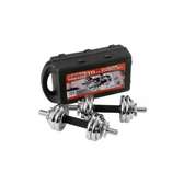Valise Haltères 15 Kg Biceps