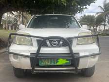 NISSAN X-TRAIL 2008