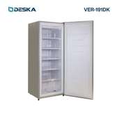 CONGELATEUR DESKA VERTICAL 6TIROIRS GRIS VER191DK