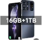 Smartphone S24  Ultra  6.8  pouces HD 16GB + 1TB