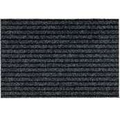 Paillasson extérieur antidérapant gris anthracite standard