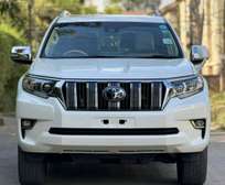 Toyota Prado 2019 CFAO