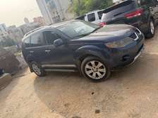 Mitsubishi outlandre