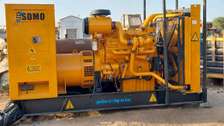 Groupes électrogènes 650 kva