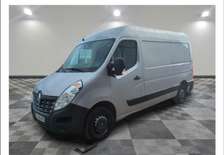 Fourgon Renault Master 2018