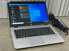 HP ELITEBOOK 840G3 - CORE i5