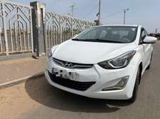 Location Hyundai Elantra GLS