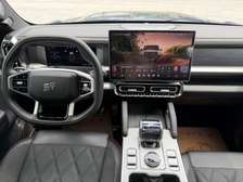 JETOUR T2 2025