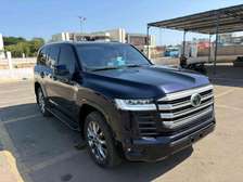 Location LC300 avec chauffeur