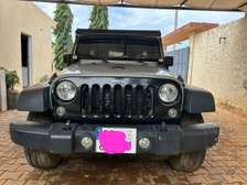 Jeep wrangler 2015