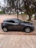 MAZDA CX3