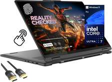 Lenovo Yoga 7i 2-en-1 de 14 pouces Ultra 7