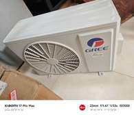 Vente d'un vieux climatiseur