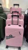 valises polo twin trolley rigide 4 roues Polo Twin