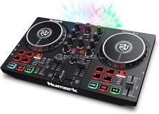 Controleur DJ LED ,et Carte Son intégrée - Numark Party Mix
