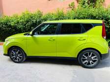 Kia soul gt 2020