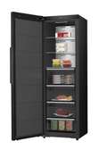 VERTICAL COMBINE TIROIRS NOFROST NOIR Hisense