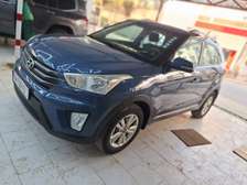 HYUNDAI CRETA 2018