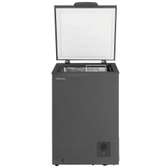 CONGELATEUR HISENSE HORIZONTAL GRIS FC130DD