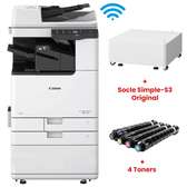 COPIEUR CANON C 3326i + SOCLE +CARTOUCHE