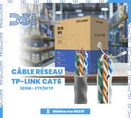 Câble Réseau CAT6 SFTP