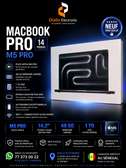Vente MacBook Pro M5